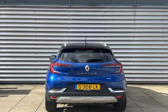 Renault Captur (2021) thumbnail 9