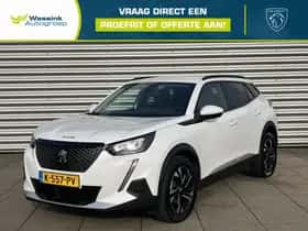 Peugeot 2008 (2021) thumbnail 1