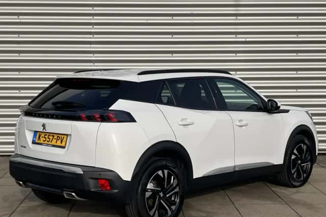 Peugeot 2008 (2021) thumbnail 7