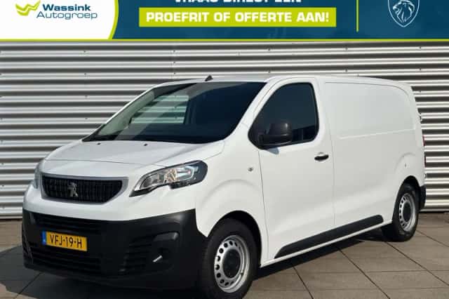 Peugeot Expert (2020) thumbnail 1
