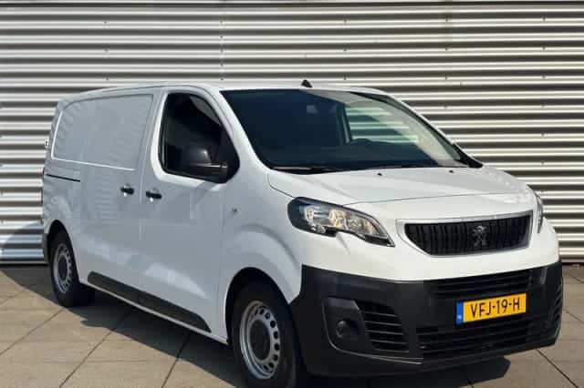 Peugeot Expert (2020) thumbnail 2