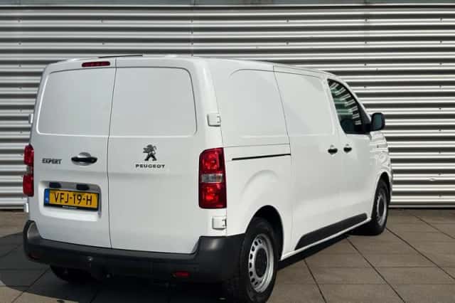 Peugeot Expert (2020) thumbnail 3