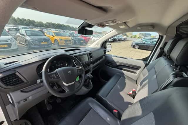 Peugeot Expert (2020) thumbnail 5