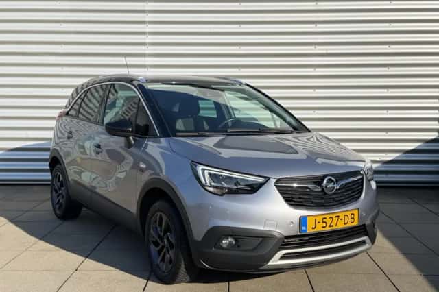 Opel Crossland X (2020) thumbnail 2