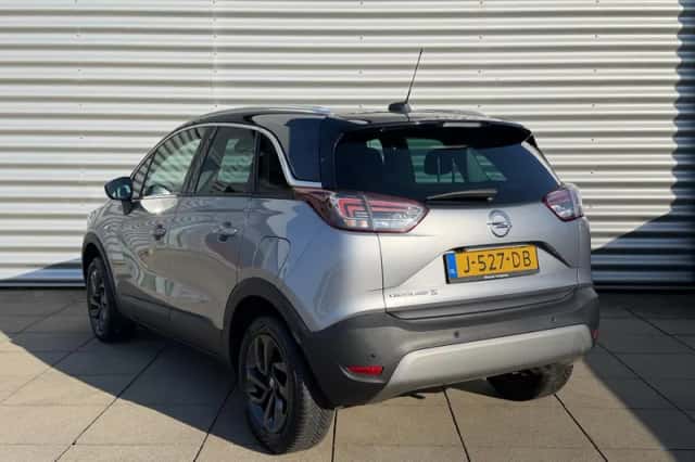 Opel Crossland X (2020) thumbnail 4