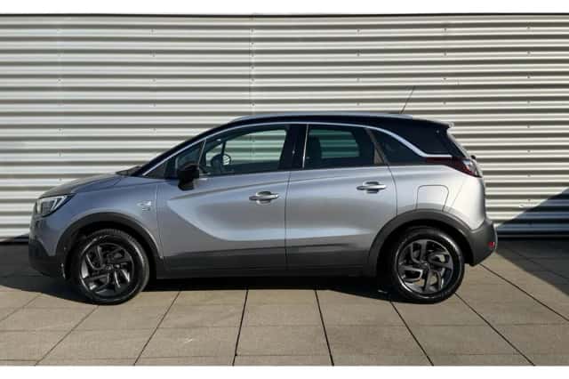 Opel Crossland X (2020) thumbnail 5