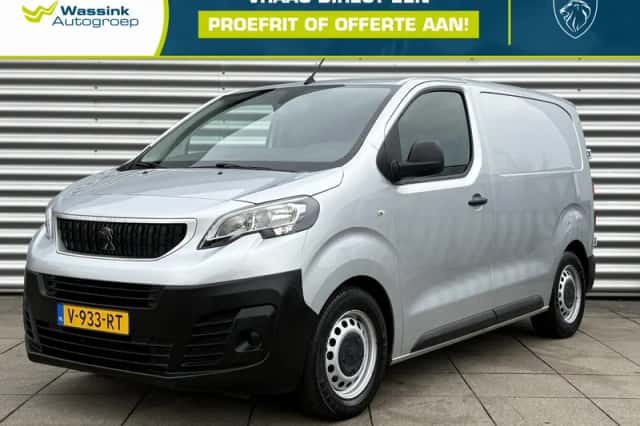 Peugeot Expert (2018) thumbnail 1