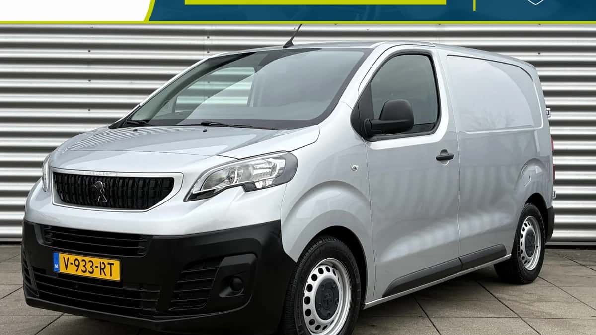 Peugeot Expert (2018) — foto 1