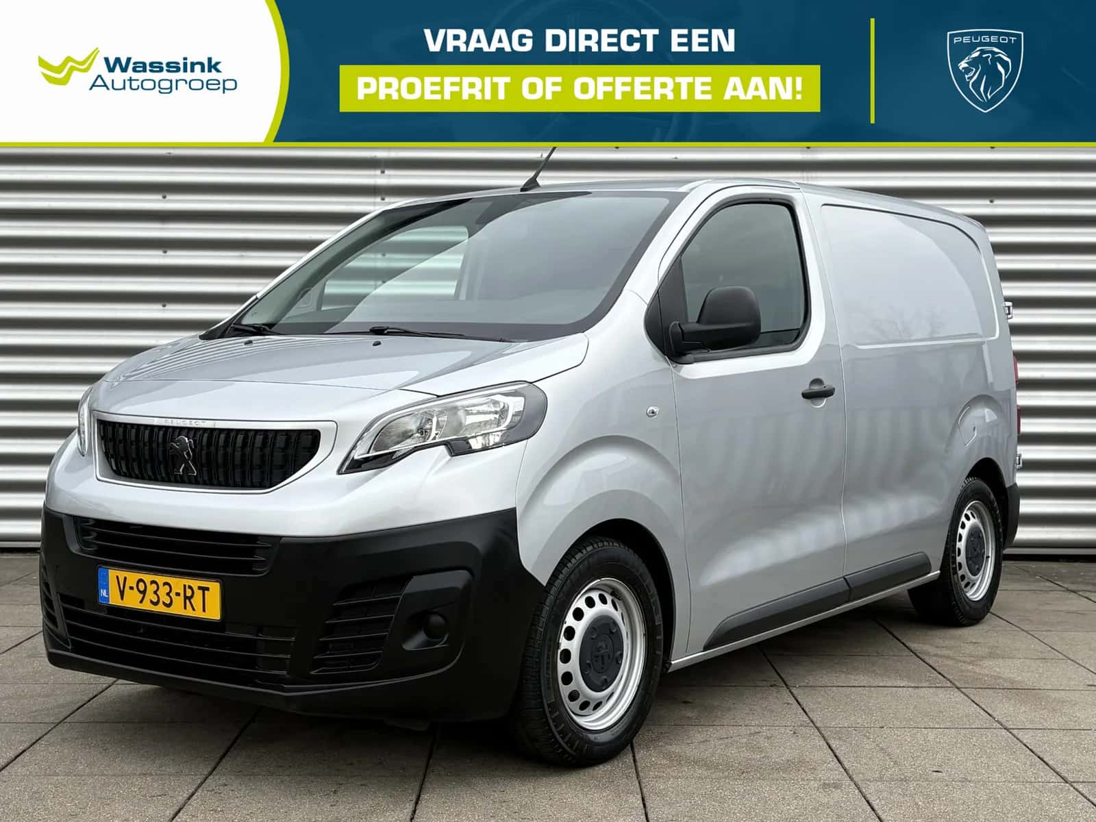 Peugeot Expert (2018) — foto 1