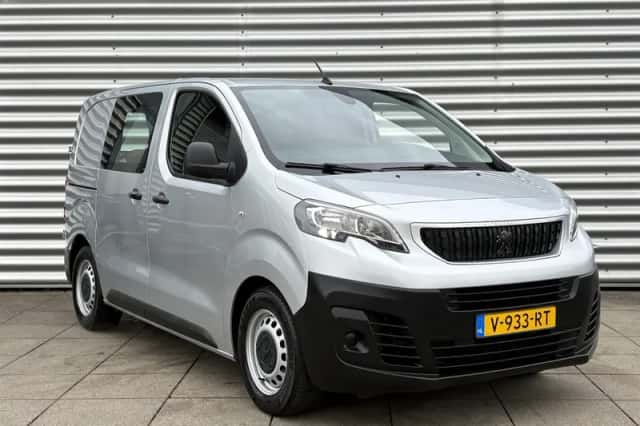 Peugeot Expert (2018) thumbnail 2