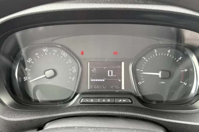 Peugeot Expert (2018) thumbnail 9