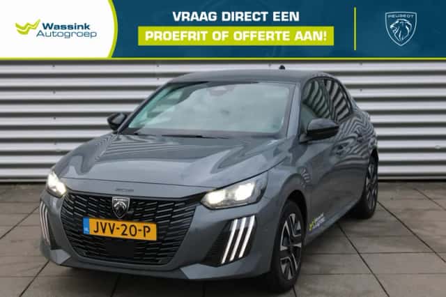 Peugeot e-208 (2026) thumbnail 1