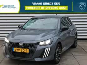 Peugeot e-208 (2026)