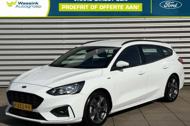 Ford Focus (2020) thumbnail 1