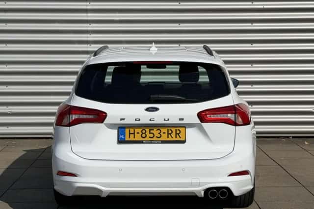 Ford Focus (2020) thumbnail 5