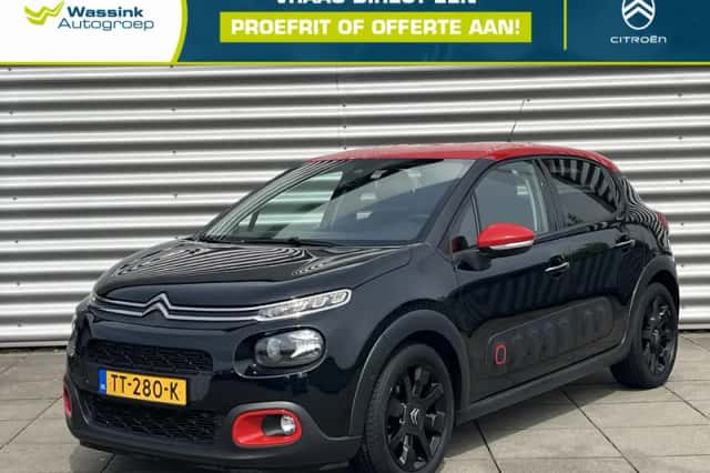 Citroën C3 (2018) thumbnail 1
