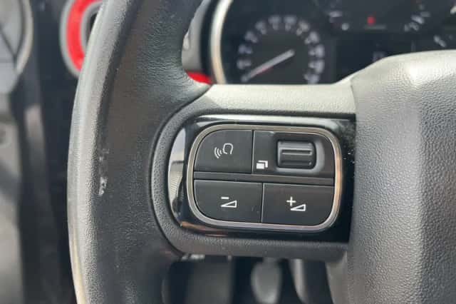 Citroën C3 (2018) thumbnail 12
