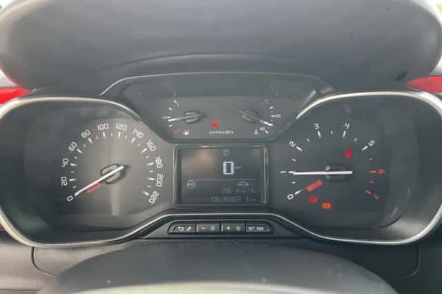 Citroën C3 (2018) thumbnail 13
