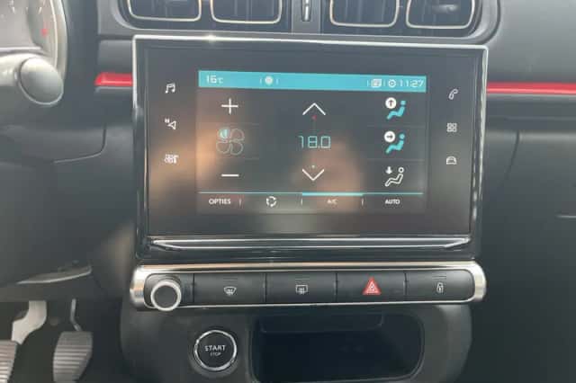 Citroën C3 (2018) thumbnail 17