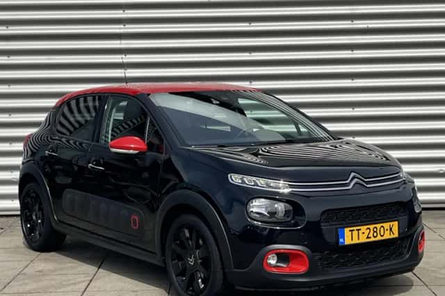 Citroën C3 (2018) thumbnail 3