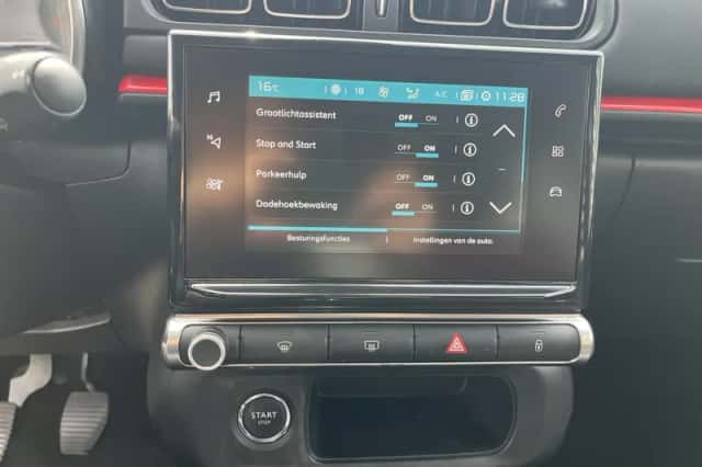 Citroën C3 (2018) thumbnail 21