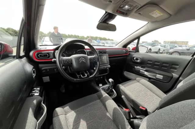 Citroën C3 (2018) thumbnail 25