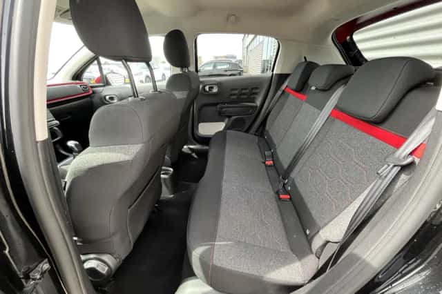 Citroën C3 (2018) thumbnail 26