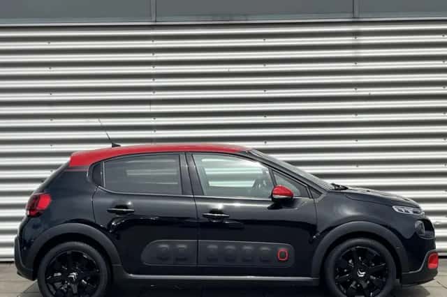 Citroën C3 (2018) thumbnail 4