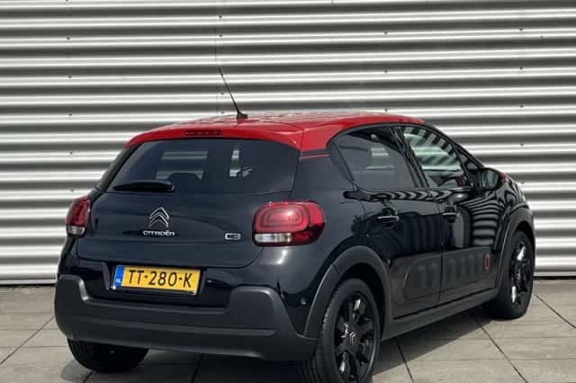 Citroën C3 (2018) thumbnail 5
