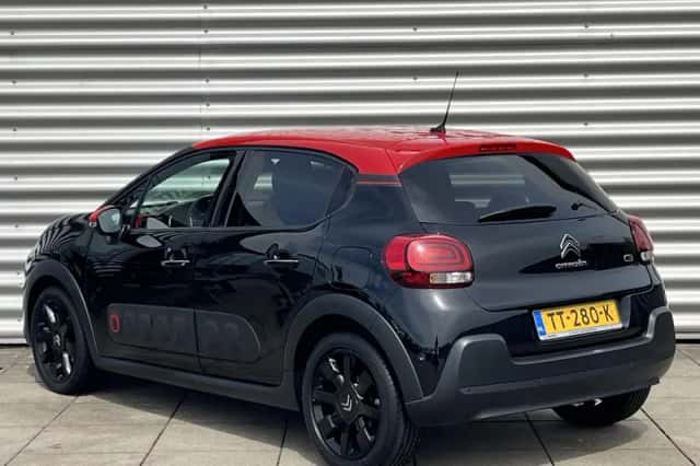Citroën C3 (2018) thumbnail 7