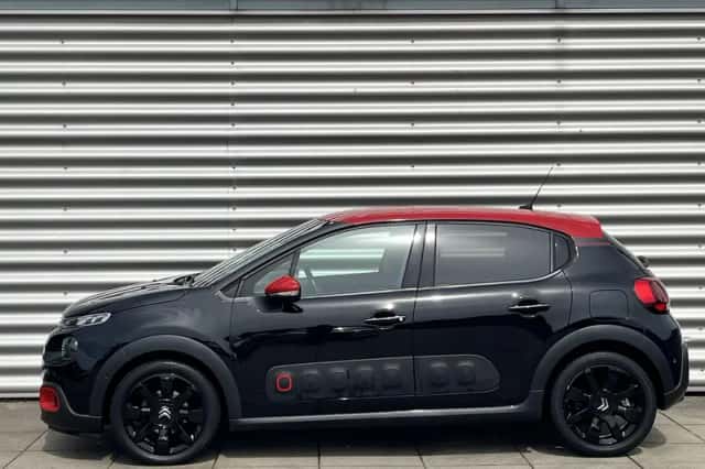 Citroën C3 (2018) thumbnail 8