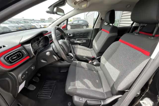 Citroën C3 (2018) thumbnail 9