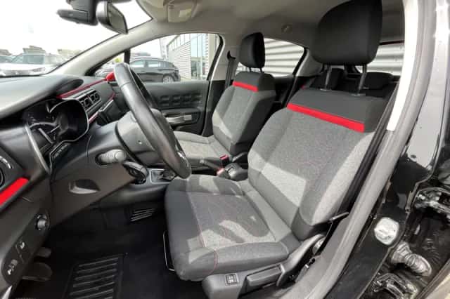 Citroën C3 (2018) thumbnail 10