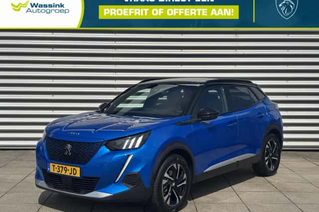 Peugeot e-2008 (2023) thumbnail 1