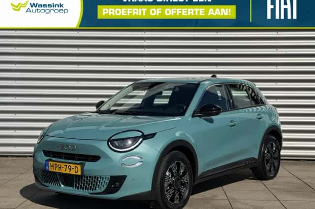 Fiat 600 (2025)
