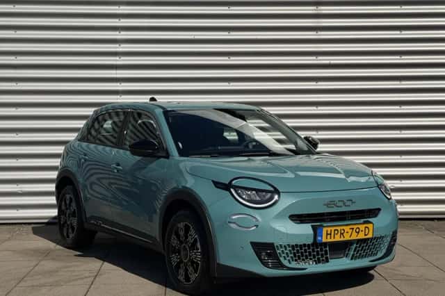 Fiat 600 (2025) thumbnail 2