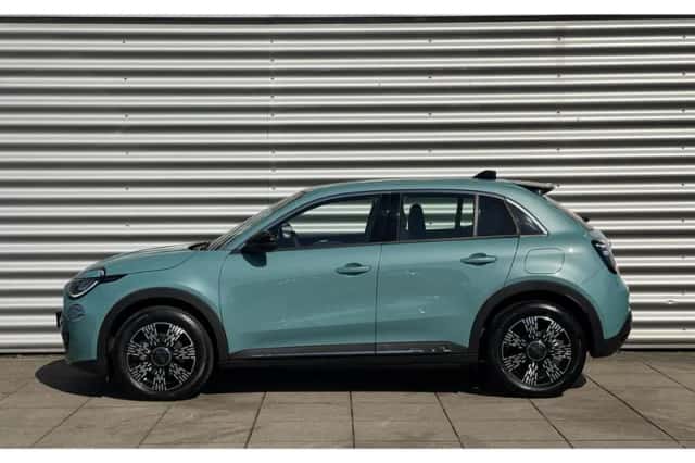 Fiat 600 (2025) thumbnail 7