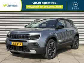 Jeep Avenger (2025)