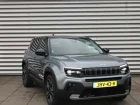 Jeep Avenger (2025) thumbnail 2