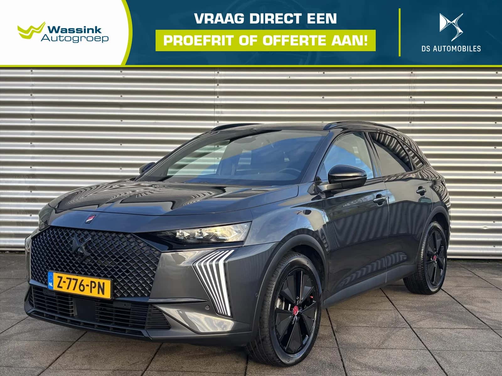 DS 7 (2024) — foto 1