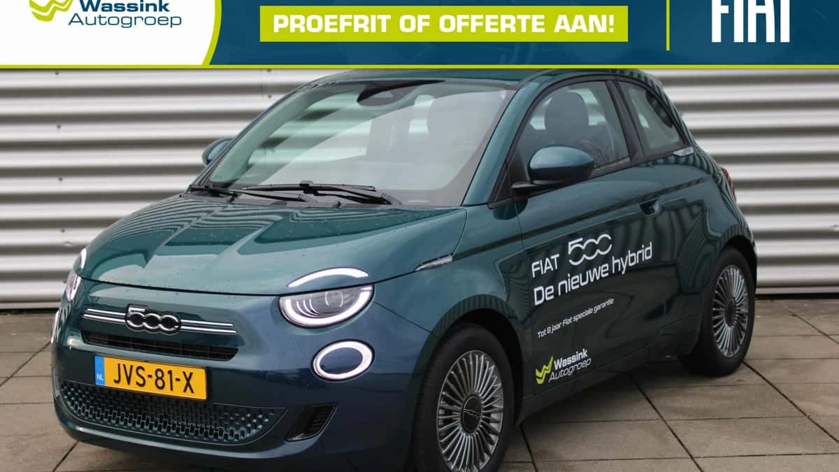Fiat 500 (2026) — foto 1