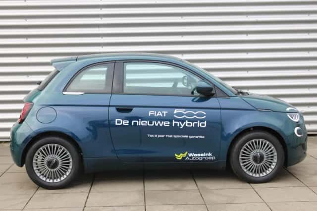 Fiat 500 (2026) thumbnail 4