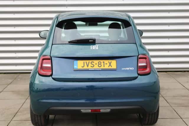 Fiat 500 (2026) thumbnail 5