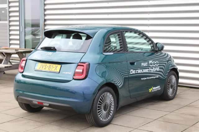 Fiat 500 (2026) thumbnail 7