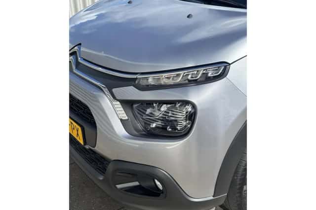 Citroën C3 (2021) thumbnail 12