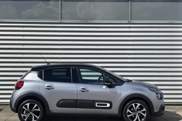Citroën C3 (2021) thumbnail 9