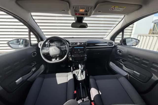 Citroën C3 (2021) thumbnail 10