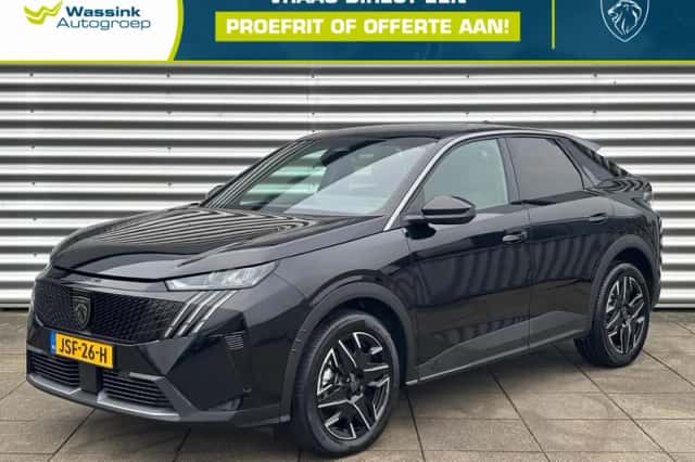 Peugeot 3008 (2025) thumbnail 1