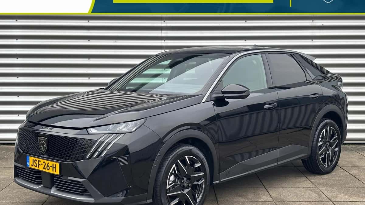 Peugeot 3008 (2025) — foto 1