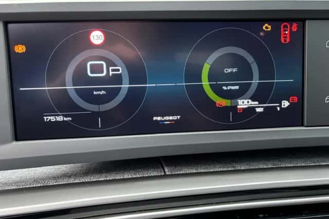 Peugeot 3008 (2025) thumbnail 11